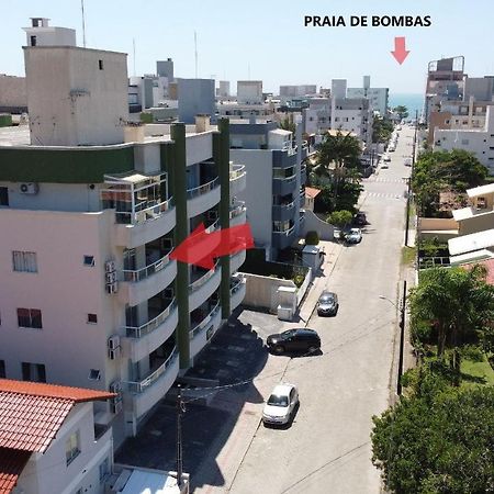 1024 - Apartamento Em Bombinhas Para Locacao De Temporada - Praia De Bombas Exteriör bild