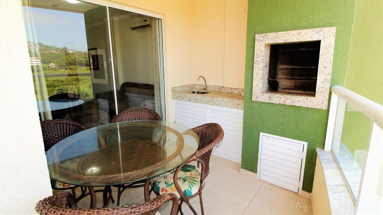 1024 - Apartamento Em Bombinhas Para Locacao De Temporada - Praia De Bombas Exteriör bild