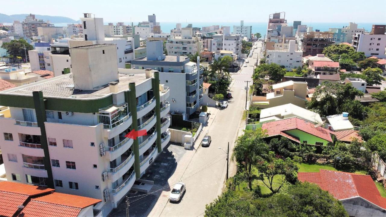 1024 - Apartamento Em Bombinhas Para Locacao De Temporada - Praia De Bombas Exteriör bild