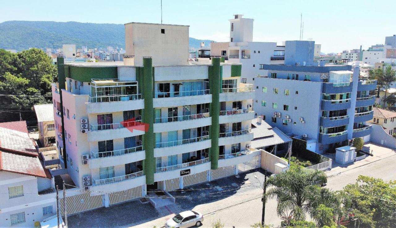 1024 - Apartamento Em Bombinhas Para Locacao De Temporada - Praia De Bombas Exteriör bild